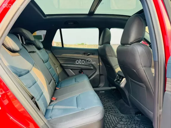 Ford Territory Titanium X 2023 - Tiết kiệm hơn với xe mới, đi siêu lướt