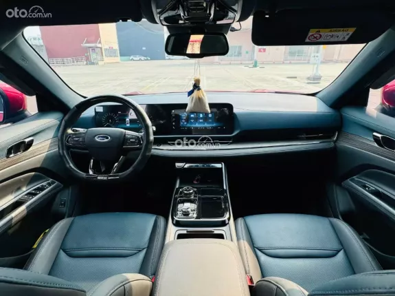 Ford Territory Titanium X 2023 - Tiết kiệm hơn với xe mới, đi siêu lướt