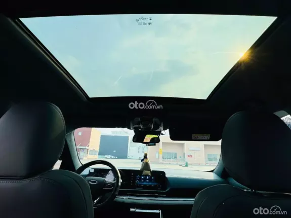 Ford Territory Titanium X 2023 - Tiết kiệm hơn với xe mới, đi siêu lướt