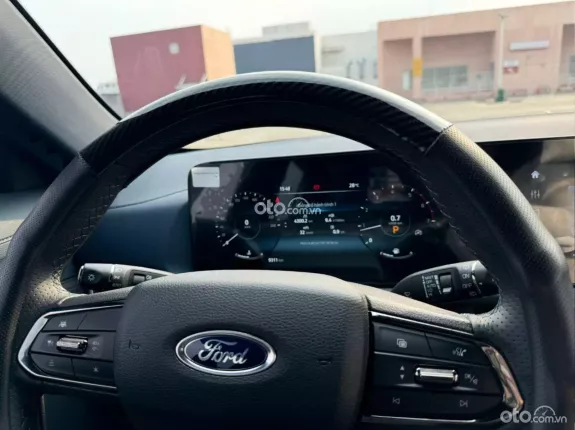 Ford Territory Titanium X 2023 - Tiết kiệm hơn với xe mới, đi siêu lướt
