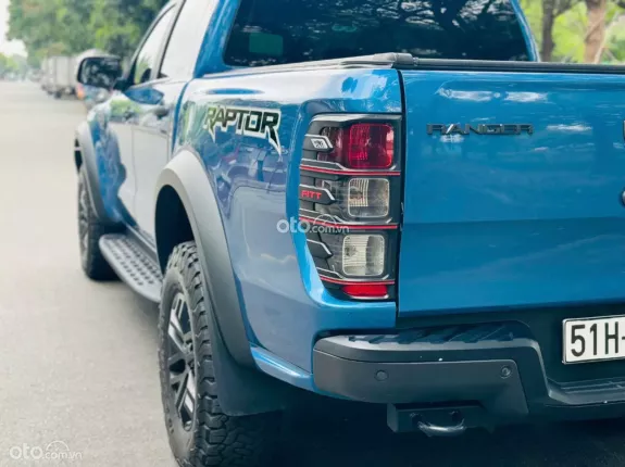 Ford Ranger Raptor 2020 - Biển A không niên hạn với chất xe đẹp