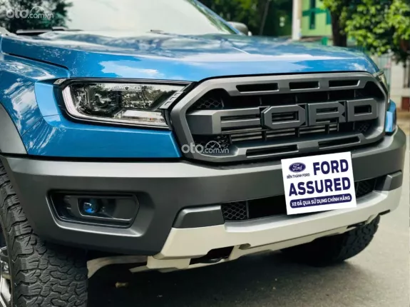 Ford Ranger Raptor 2020 - Biển A không niên hạn với chất xe đẹp