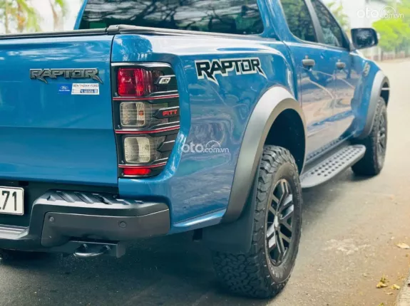 Ford Ranger Raptor 2020 - Biển A không niên hạn với chất xe đẹp