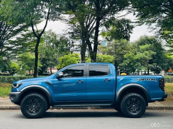 Ford Ranger Raptor 2020 - Biển A không niên hạn với chất xe đẹp