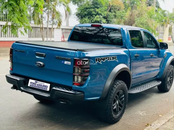 Ford Ranger Raptor 2020 - Biển A không niên hạn với chất xe đẹp