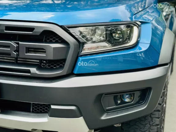 Ford Ranger Raptor 2020 - Biển A không niên hạn với chất xe đẹp