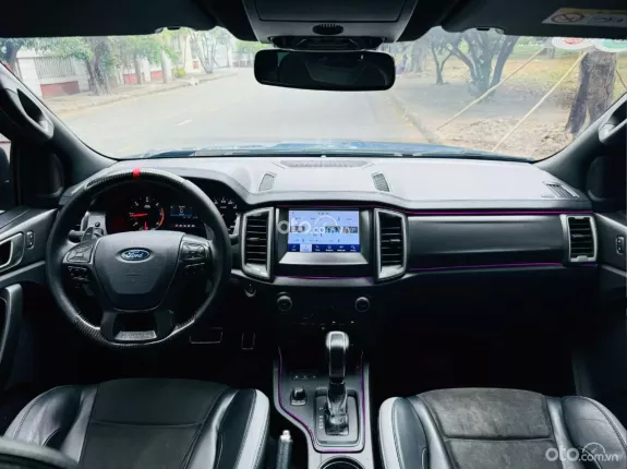 Ford Ranger Raptor 2020 - Biển A không niên hạn với chất xe đẹp