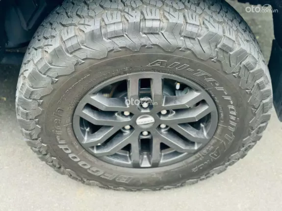 Ford Ranger Raptor 2020 - Biển A không niên hạn với chất xe đẹp