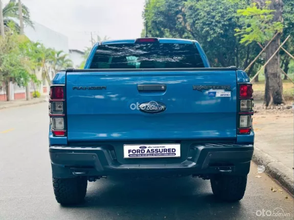 Ford Ranger Raptor 2020 - Biển A không niên hạn với chất xe đẹp