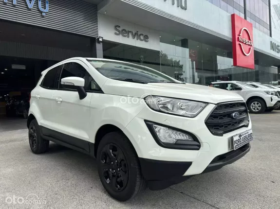 Ford EcoSport Ambiente 1.5L AT 2018 - Mẫu xe gọn dễ lái, không gian nội thất lại thoải mái