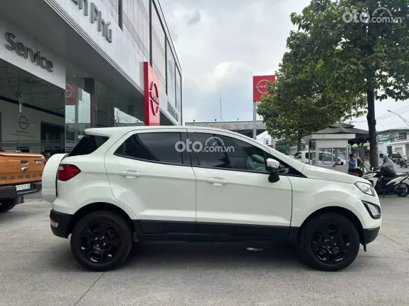 Ford EcoSport Ambiente 1.5L AT 2018 - Mẫu xe gọn dễ lái, không gian nội thất lại thoải mái