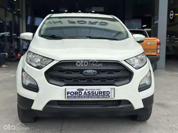 Ford EcoSport Ambiente 1.5L AT 2018 - Mẫu xe gọn dễ lái, không gian nội thất lại thoải mái
