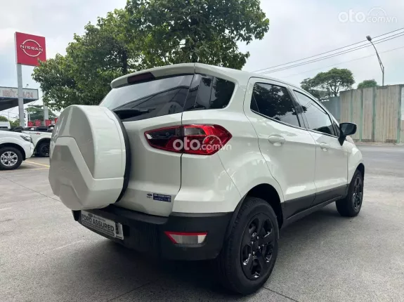Ford EcoSport Ambiente 1.5L AT 2018 - Mẫu xe gọn dễ lái, không gian nội thất lại thoải mái