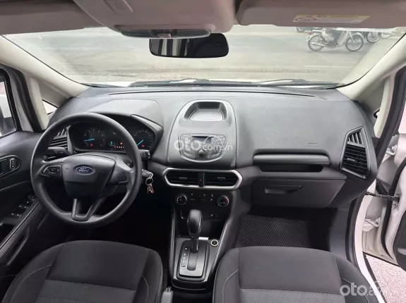 Ford EcoSport Ambiente 1.5L AT 2018 - Mẫu xe gọn dễ lái, không gian nội thất lại thoải mái