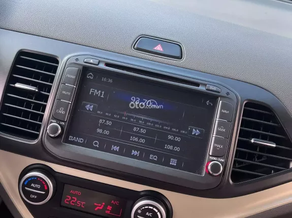 Kia Morning S 1.25 AT 2019 - Gía 300 triệu