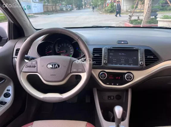 Kia Morning S 1.25 AT 2019 - Gía 300 triệu