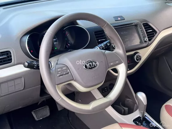 Kia Morning S 1.25 AT 2019 - Gía 300 triệu