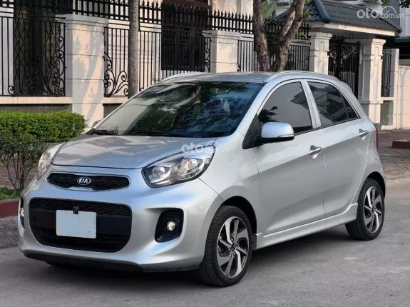 Kia Morning S 1.25 AT 2019 - Gía 300 triệu