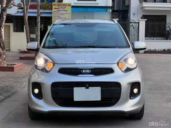 Kia Morning S 1.25 AT 2019 - Gía 300 triệu