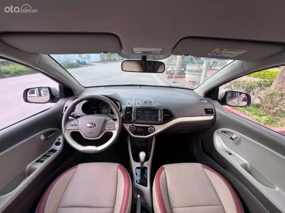 Kia Morning S 1.25 AT 2019 - Gía 300 triệu