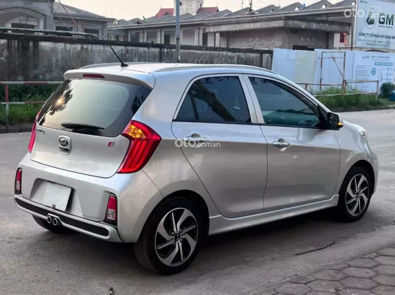 Kia Morning S 1.25 AT 2019 - Gía 300 triệu