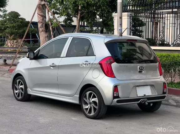 Kia Morning S 1.25 AT 2019 - Gía 300 triệu