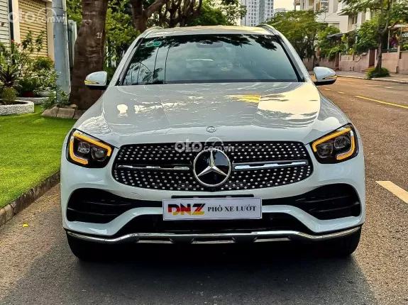 Mercedes-Benz GLC 250 4Matic 2018 - Option 300 triệu