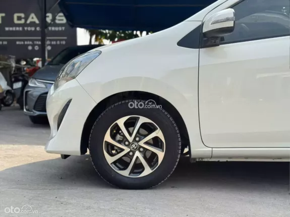 Toyota Wigo 1.2 G AT 2018 - Tiện gọn nhanh chóng