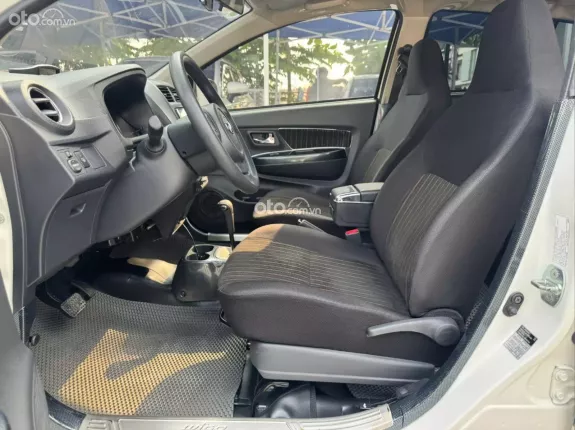 Toyota Wigo 1.2 G AT 2018 - Tiện gọn nhanh chóng