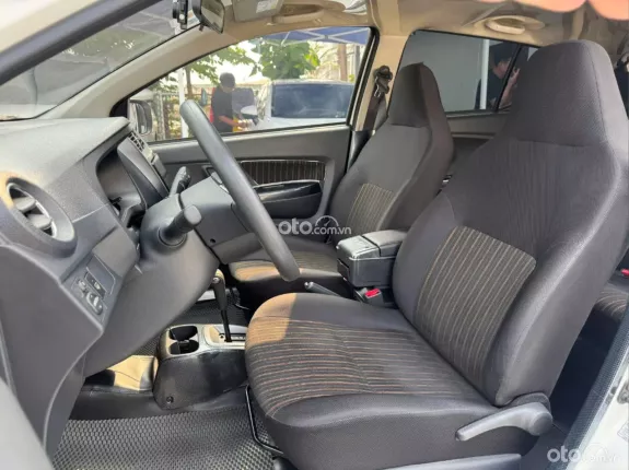 Toyota Wigo 1.2 G AT 2018 - Tiện gọn nhanh chóng