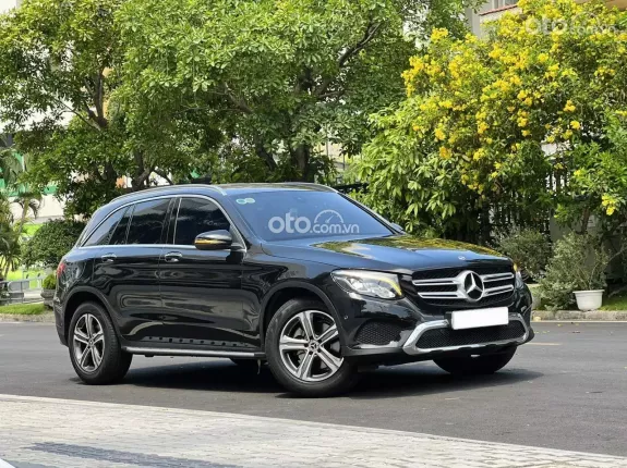 Mercedes-Benz GLC 200 2018 - Đen nt Nâu siêu đẹp