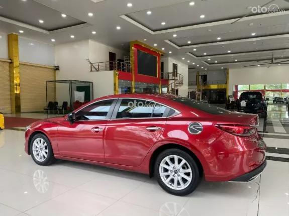 Mazda 6 2.0 AT 2018 - Sedan 5 chỗ cao cấp, Full Options, keo chỉ Zin tuyệt đối