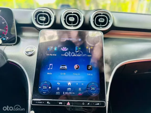 Mercedes-Benz C200 Avantgarde 2023 - ƯU ĐÃI CỰC TỐT