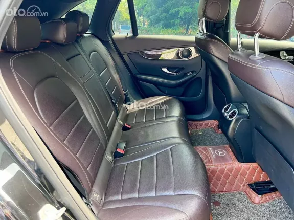 Mercedes-Benz GLC 200 2018 - Đen nt Nâu siêu đẹp