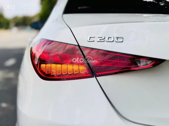 Mercedes-Benz C200 Avantgarde 2023 - ƯU ĐÃI CỰC TỐT