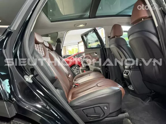 Hyundai Santa Fe 2.5 Xăng Cao cấp 2022 - Xe đảm bảo chất lượng cam kết không (tai nạn, đâm đụng, thủy kích ngập nước)