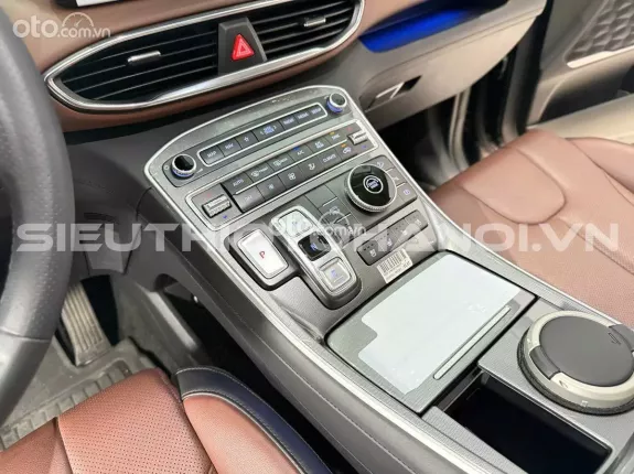 Hyundai Santa Fe 2.5 Xăng Cao cấp 2022 - Xe đảm bảo chất lượng cam kết không (tai nạn, đâm đụng, thủy kích ngập nước)