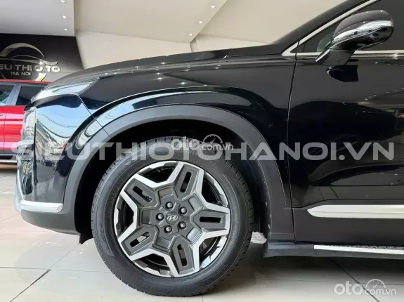 Hyundai Santa Fe 2.5 Xăng Cao cấp 2022 - Xe đảm bảo chất lượng cam kết không (tai nạn, đâm đụng, thủy kích ngập nước)