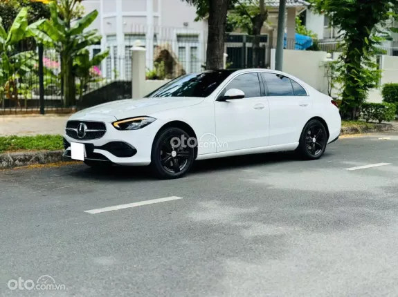 Mercedes-Benz C200 Avantgarde 2023 - ƯU ĐÃI CỰC TỐT