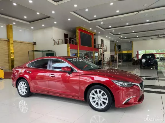 Mazda 6 2.0 AT 2018 - Sedan 5 chỗ cao cấp, Full Options, keo chỉ Zin tuyệt đối