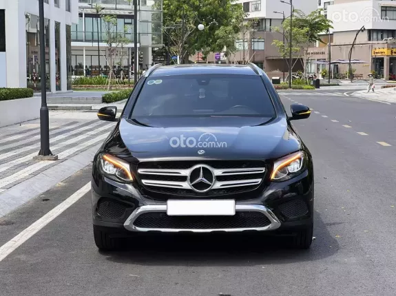Mercedes-Benz GLC 200 2018 - Đen nt Nâu siêu đẹp