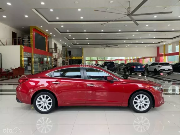 Mazda 6 2.0 AT 2018 - Sedan 5 chỗ cao cấp, Full Options, keo chỉ Zin tuyệt đối