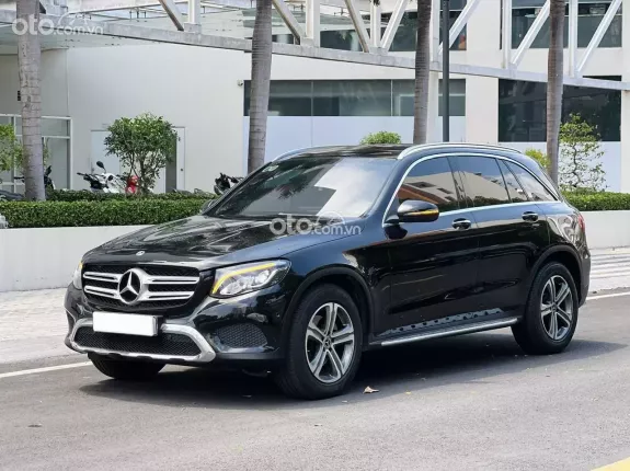 Mercedes-Benz GLC 200 2018 - Đen nt Nâu siêu đẹp