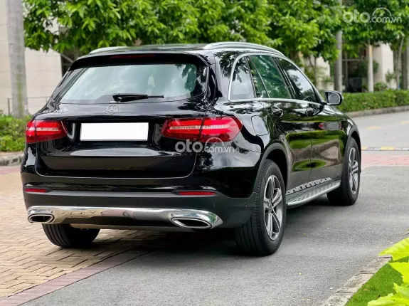 Mercedes-Benz GLC 200 2019 - NHIỀU ĐỒ CHƠI ĐI KÈM