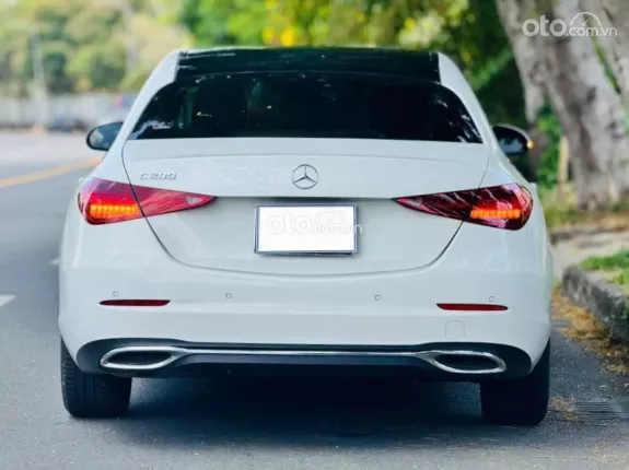Mercedes-Benz C200 Avantgarde 2023 - ƯU ĐÃI CỰC TỐT