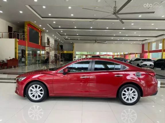 Mazda 6 2.0 AT 2018 - Sedan 5 chỗ cao cấp, Full Options, keo chỉ Zin tuyệt đối