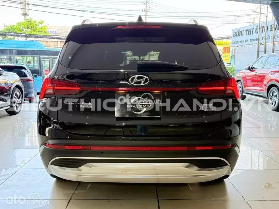 Hyundai Santa Fe 2.5 Xăng Cao cấp 2022 - Xe đảm bảo chất lượng cam kết không (tai nạn, đâm đụng, thủy kích ngập nước)