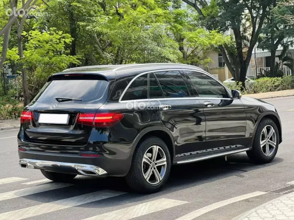 Mercedes-Benz GLC 200 2018 - Đen nt Nâu siêu đẹp