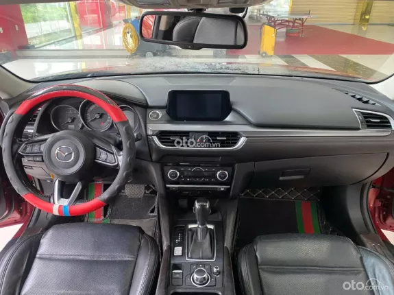 Mazda 6 2.0 AT 2018 - Sedan 5 chỗ cao cấp, Full Options, keo chỉ Zin tuyệt đối