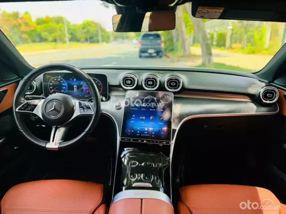 Mercedes-Benz C200 Avantgarde 2023 - ƯU ĐÃI CỰC TỐT